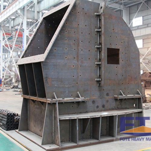 Hot sale hammer mill crusher